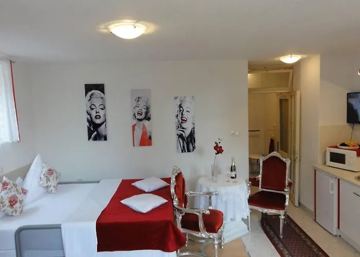 Croatia Borik Paar Garden View Number 1 Appartamento *