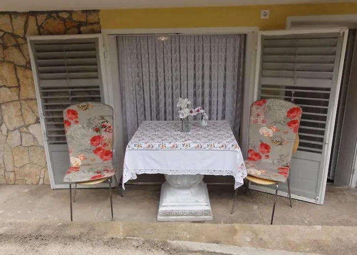 Croatia Borik Paar Garden View Number 1 Appartamento