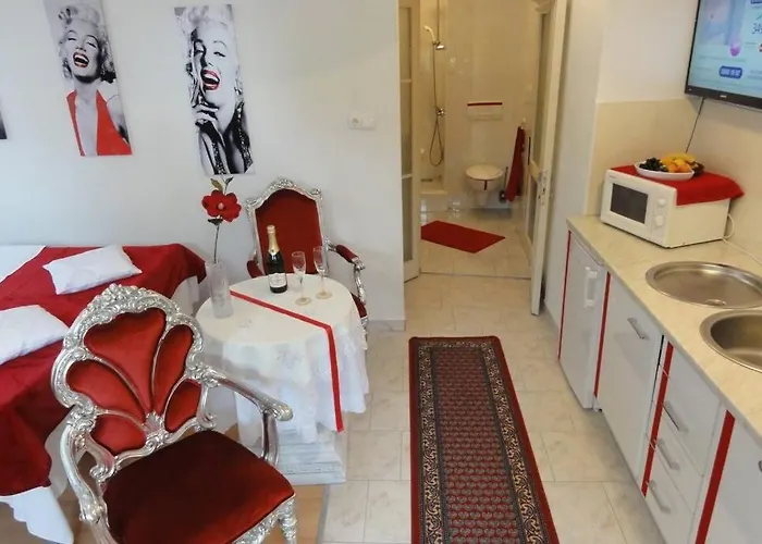 Croatia Borik Paar Garden View Number 1 Appartamento