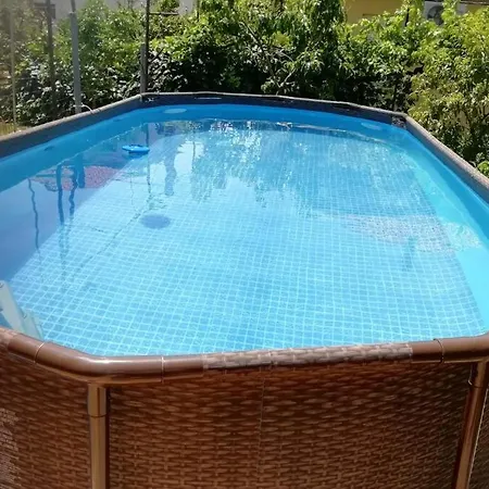 Croatia Borik Paar Garden View Number 1 아파트 *